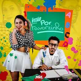 Album cover of Por Favorzinho