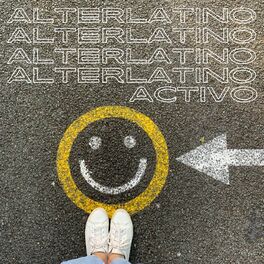 Album cover of Alterlatino Activo
