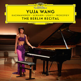 Album cover of The Berlin Recital (Live at Philharmonie, Berlin / 2018)