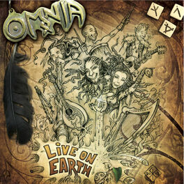 Album cover of Live On Earth