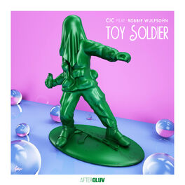 Album cover of Toy Soldier