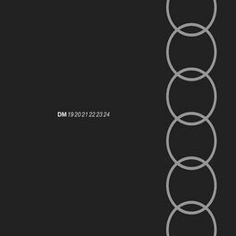Album cover of Depeche Mode - Singles Box 4