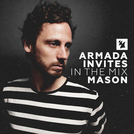 Album cover of Armada Invites (In The Mix): Mason