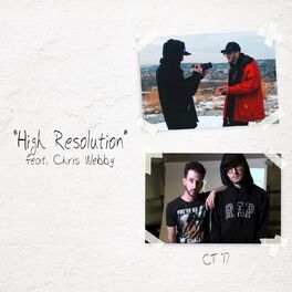 Album cover of High Resolution