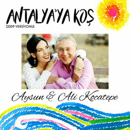 Album cover of Antalya'ya Koş