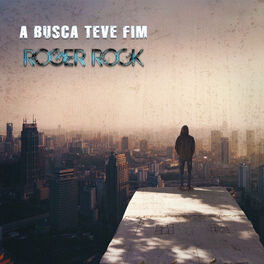 Album cover of A Busca Teve Fim