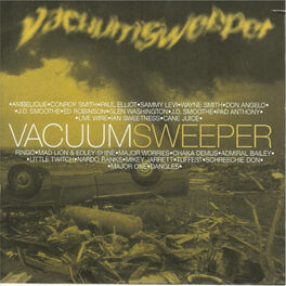 Album cover of Vacuum Sweeper