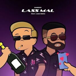Album cover of LASS MAL