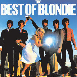Album cover of The Best Of Blondie