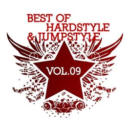Album cover of Best of Hardstyle & Jumpstyle, Vol. 09