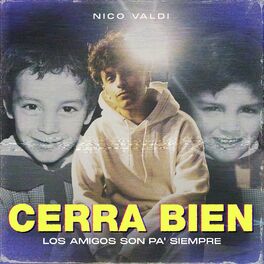 Album cover of Cerrá Bien