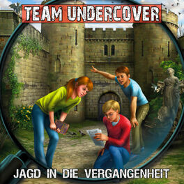 Album cover of Folge 08: Jagd in die Vergangenheit
