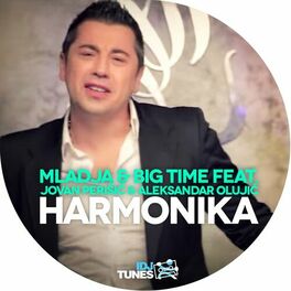 Album cover of Harmonika