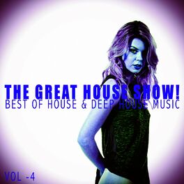 Album cover of The Great House Show!, Vol. 4
