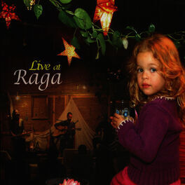 Album cover of Live At Raga