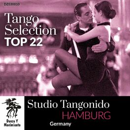 Album cover of Tango Selection Top 22: Studio Tangonido