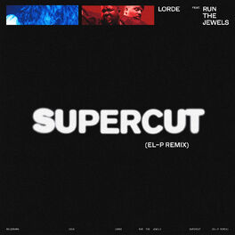 Album cover of Supercut (El-P Remix)
