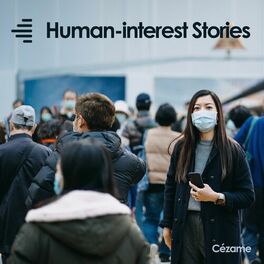 Album cover of Human-Interest Stories