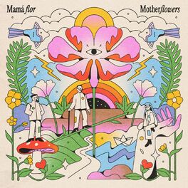 Album cover of Mamá Flor
