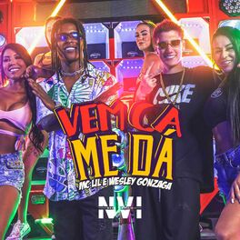 Album cover of Vem Ca Me Dá