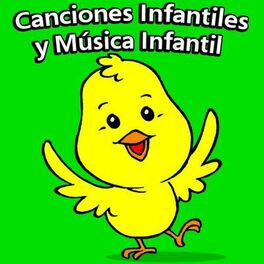 Album cover of Canciones Infantiles Y Musica Infantil