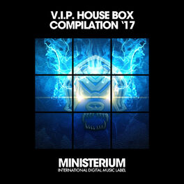 Album cover of V.I.P. House Box 2017