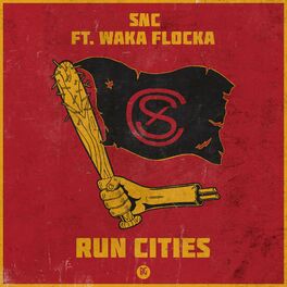 Album cover of Run Cities