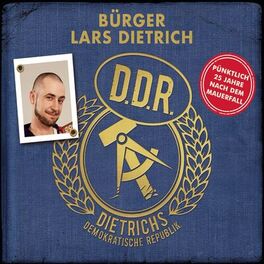 Album cover of Dietrichs Demokratische Republik