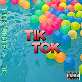 Album cover of Tik Tok (feat. DK)