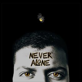 Album cover of Never Alone