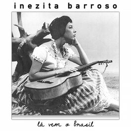 Album cover of Lá vem o Brasil