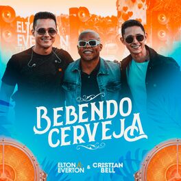 Album cover of Bebendo Cerveja