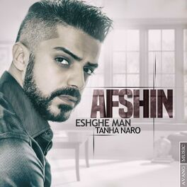 Album cover of Eshghe Man Tanha Naro
