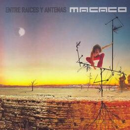Album cover of Entre Raices Y Antenas