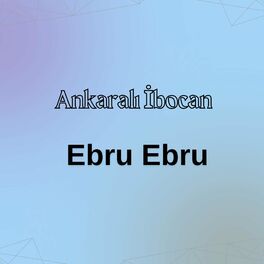 Album cover of Ebru Ebru