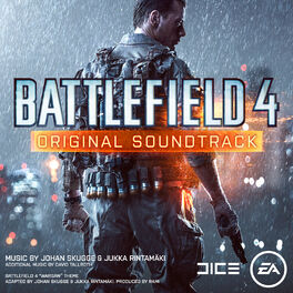 Album cover of Battlefield 4 (Original Soundtrack)