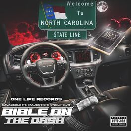 Album cover of Bible On The Dash