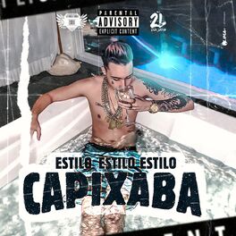 Album cover of Estilo Capixaba