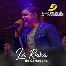 Album cover of La Reina de Cartagena (Live)