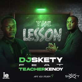 Album cover of The Lesson (feat. Teacher Kendy)