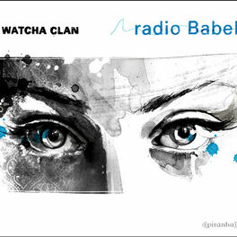 Album cover of Radio Babel