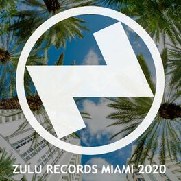 Album cover of Zulu Records Miami 2020