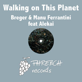 Album cover of Walking On This Planet