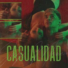 Album cover of Casualidad (feat. Lāsh)