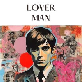 Album cover of Lover Man