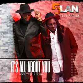 Album cover of IT'S ALL ABOUT YOU (GOUYAD SA GOU) (feat. T HAROLD) [RADIO EDIT]