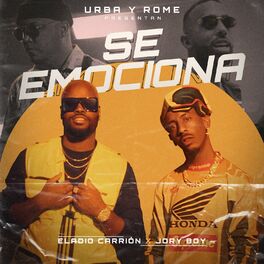 Album cover of Se Emociona