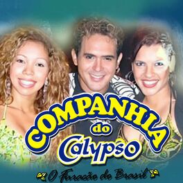 Album cover of Companhia do Calypso ao Vivo em Camutanga
