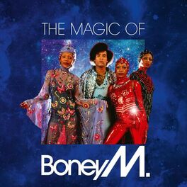 Album cover of The Magic Of Boney M. (Special Remix Edition)