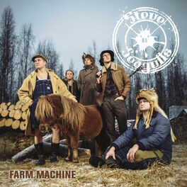 Album cover of Farm Machine